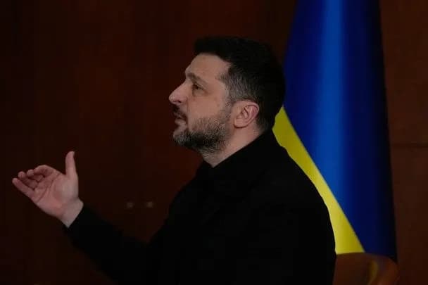 Зеленський визначив пріоритети для оновленого уряду та дипломатії перед зимою