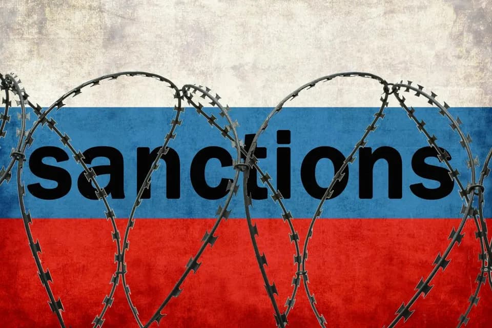 Доля нових санкцій проти РФ у США: чому документ застряг у Конгресі