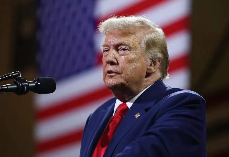 Трамп заявив про довіру словам лідерів Китаю та РФ щодо Ірану