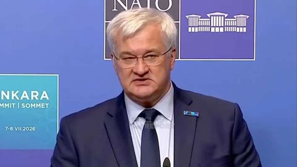 Північна Македонія засудила атаку РФ на Слов’янськ