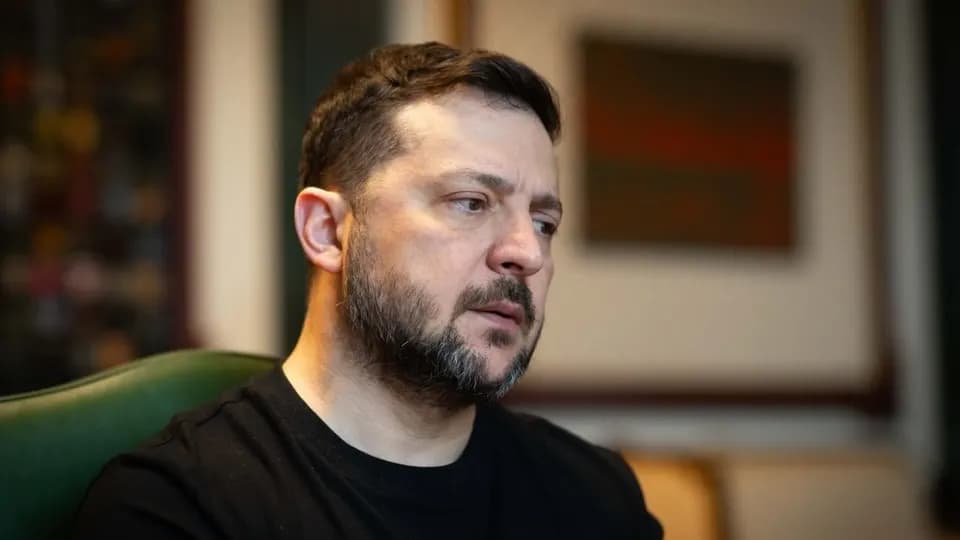 Зеленський вимагає від Міноборони та ЗСУ системних рішень щодо мобілізації