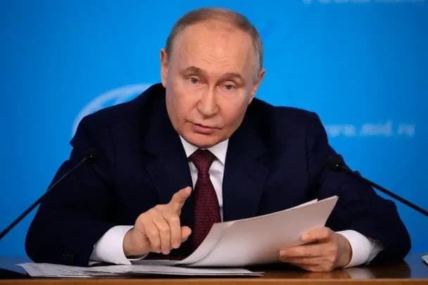 У Кремлі не планують припиняти війну: Путін робить ставку на виснаження України взимку