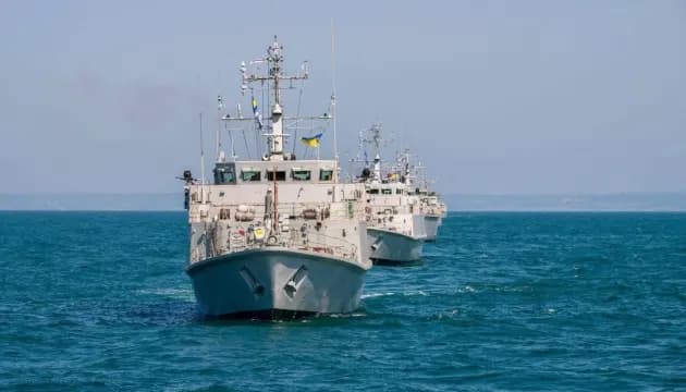 Українські моряки завершили навчання Sea Breeze 2026 у Британії за стандартами НАТО