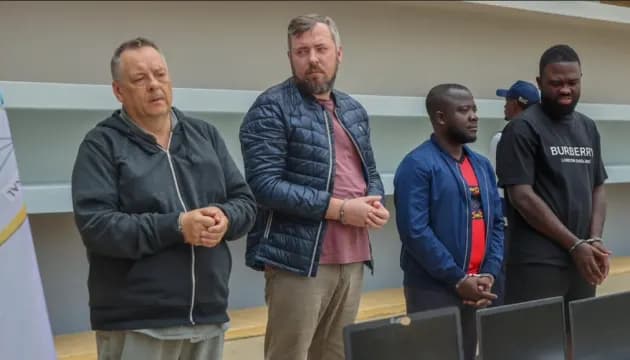 В Анголі засудили двох росіян за шпигунство та тероризм