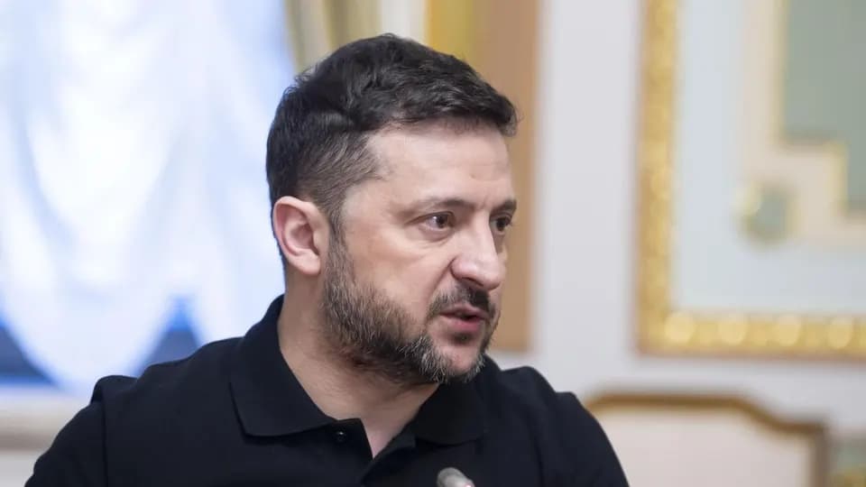 Зеленський назвав посилення ППО головним пріоритетом України