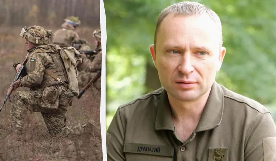 Шлях Михайла Драпатого: від прориву в Маріуполі до командувача Об’єднаних сил