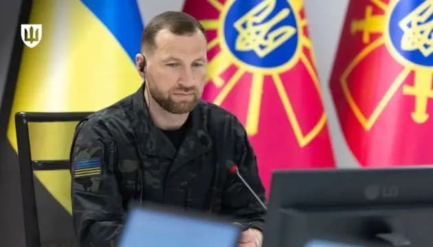 Хмара та Стрітінг обговорили посилення ППО України та закупівлю вітчизняних дронів