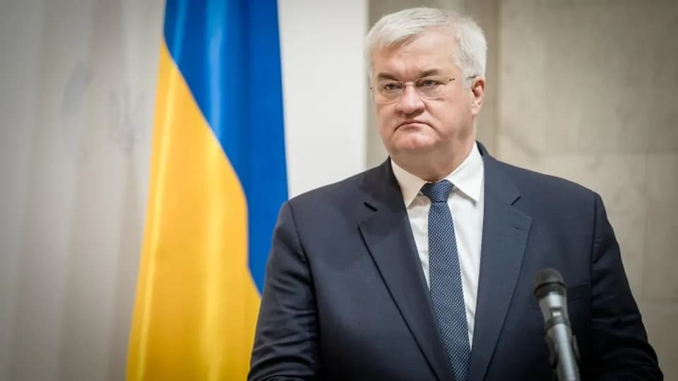 Сибіга закликав посилити підтримку України та ухвалити законопроєкт Грема через атаки РФ