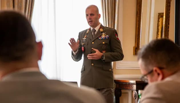 Україна має уникати війни на виснаження, – австрійський військовий експерт