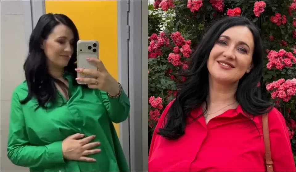 Соломія Вітвіцька про майбутній декрет: ведучій складно уявити довгу перерву в роботі