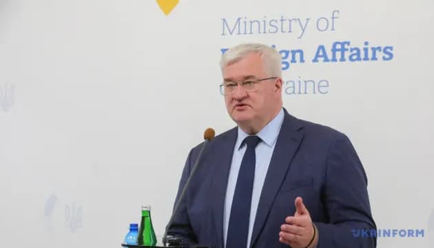 Сибіга: Росія веде системний терор у Чорному морі з 2022 року