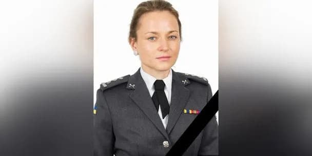 Унаслідок ракетного удару по Київщині загинула полковник УДО Валентина Савіцька