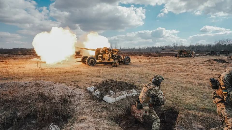 Прикордонники відбили масований танковий прорив на Донеччині