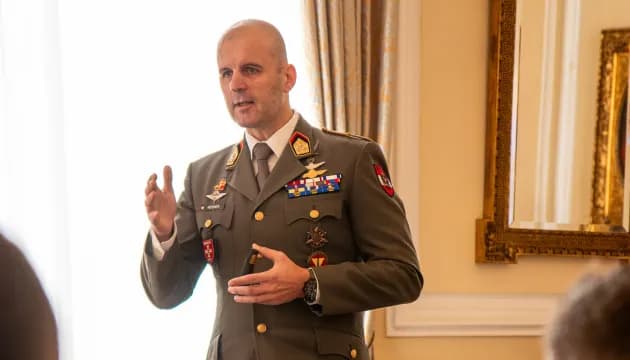 Експерт: лише США здатні гарантувати стримування РФ після припинення вогню