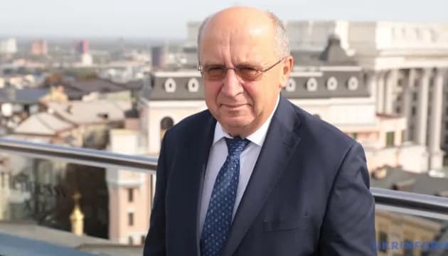Кубілюс: першопричина війни — це сам Путін