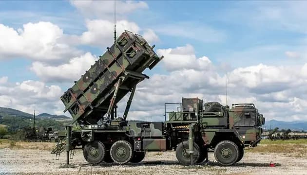 Без американських поставок Patriot Україна зіткнеться з дефіцитом перехоплювачів, — експерт