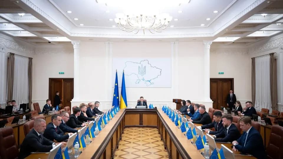 Уряд готує програму пільгових кредитів до 1 млрд грн для бізнесу
