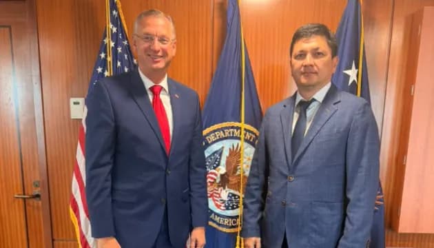 Україна та США обмінялися досвідом реабілітації ветеранів