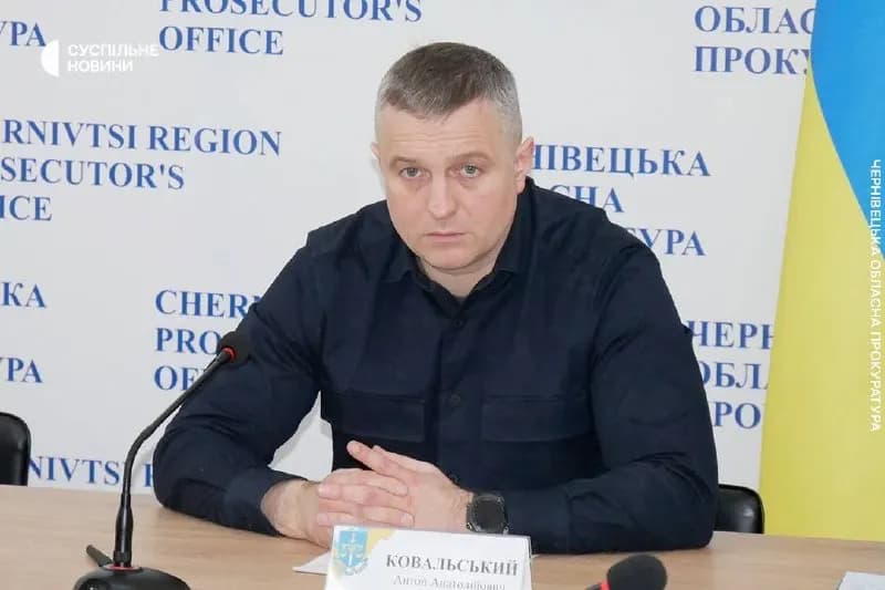 Зеленський призначив Антона Ковальського виконувачем обов’язків генпрокурора