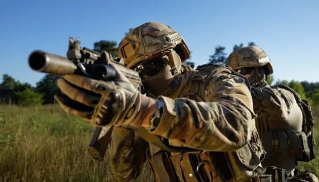 Спецоперацій захопили полоненого під Донецьком