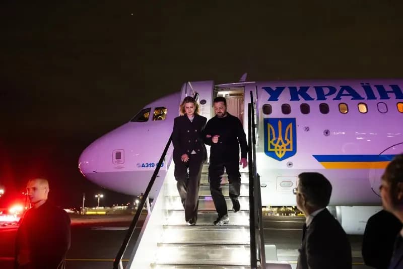 Зеленський у Нью-Йорку: переговори в ООН та плани щодо мораторію на удари по енергетиці
