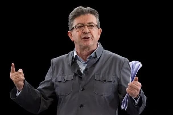 Скандал у Франції: кандидата в президенти Меланшона критикують за позицію щодо війни в Україні