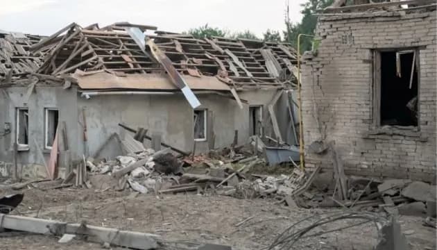 Запорізька область: за добу окупанти здійснили майже 700 ударів