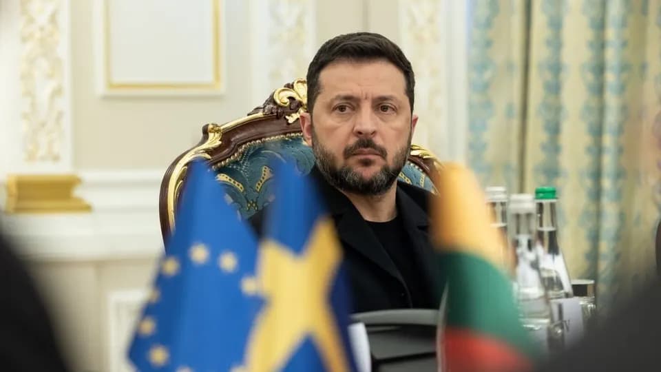 Зеленський анонсував нові формати зовнішньополітичної координації