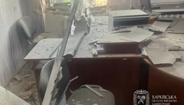 На Харківщині від російських ударів загинула одна людина, 11 поранено