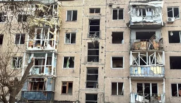 Удар РФ по Харкову: троє загиблих, кількість постраждалих зросла до 39