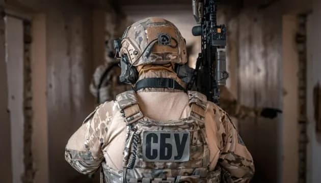 На Харківщині затримали військового, який шпигував для РФ