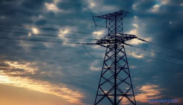 Україна у вересні наростила експорт електроенергії на 24,4%