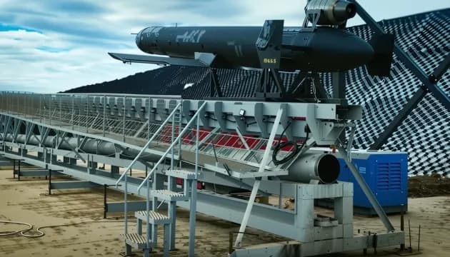Росія звела нову базу для запуску ударних дронів біля кордонів України