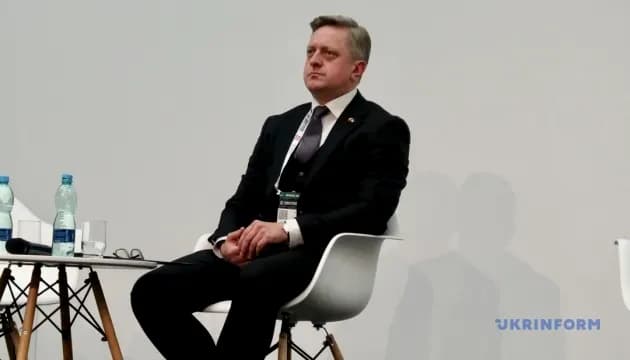 Україна пропонує партнерам розширити співпрацю у сфері цивільної безпеки