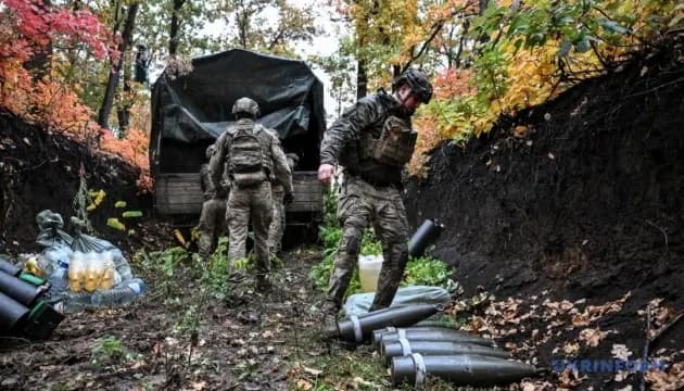На фронті відбулося 165 боїв: найактивніше ворог тиснув на Покровському та Південно-Слобожанському напрямках