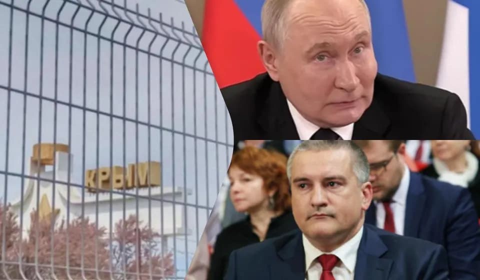 У Кремлі можуть зробити Аксьонова винним у ситуації в Криму, — експерт