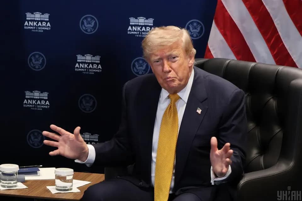 Трамп відмовив Зеленському у наданні 300 ракет для Patriot — The Atlantic
