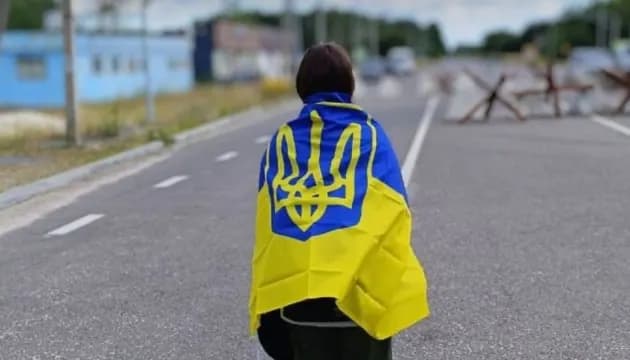 З окупації повернули вже 2 422 українські дитини — Лубінець