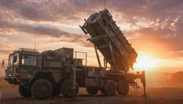 Україна отримала $6,7 мільярда озброєння через механізм PURL за рік