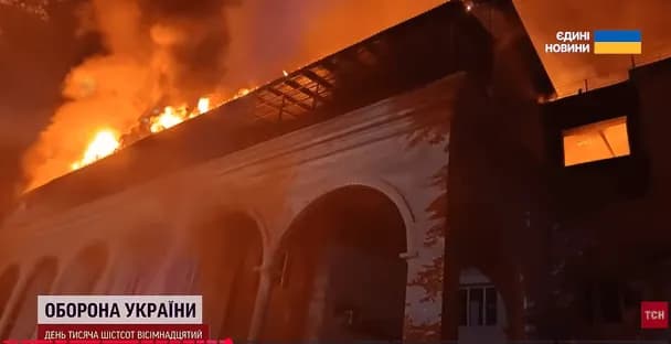 РФ балістикою знищила в Києві друкарню: втрачено сотні тисяч підручників